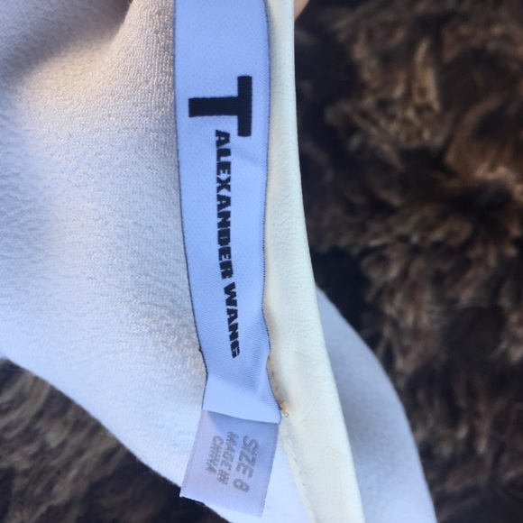 Alexander Wang top - Picture 5 of 7